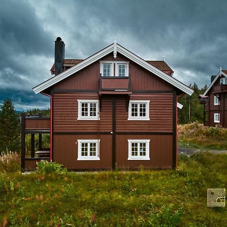 Great apartment in Trysil, ski inout, wifi, sauna Exterior foto