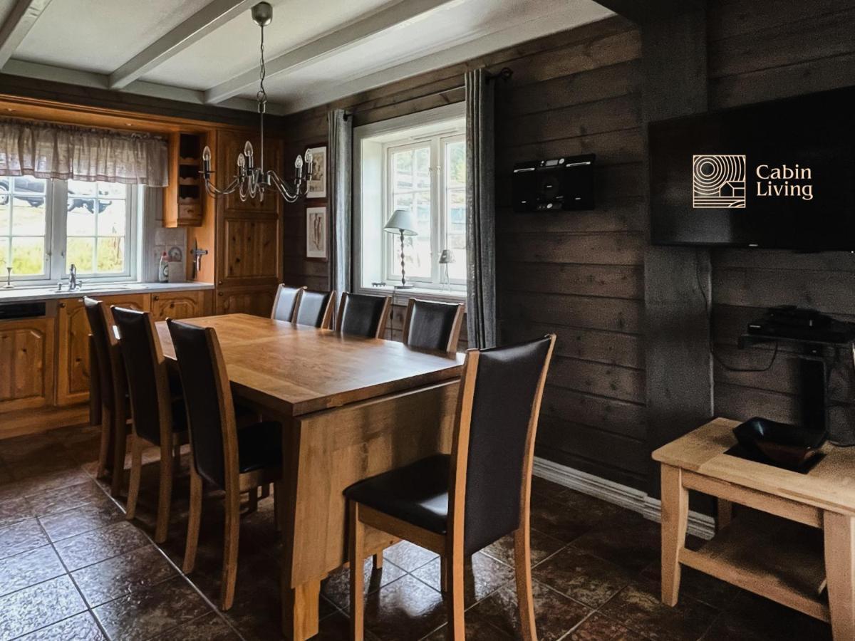 Great apartment in Trysil, ski inout, wifi, sauna Exterior foto