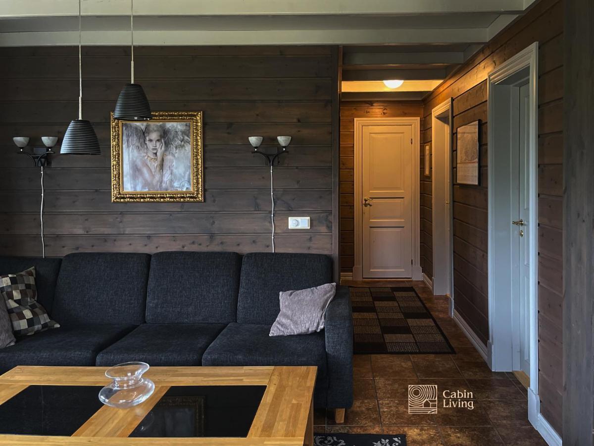 Great apartment in Trysil, ski inout, wifi, sauna Exterior foto