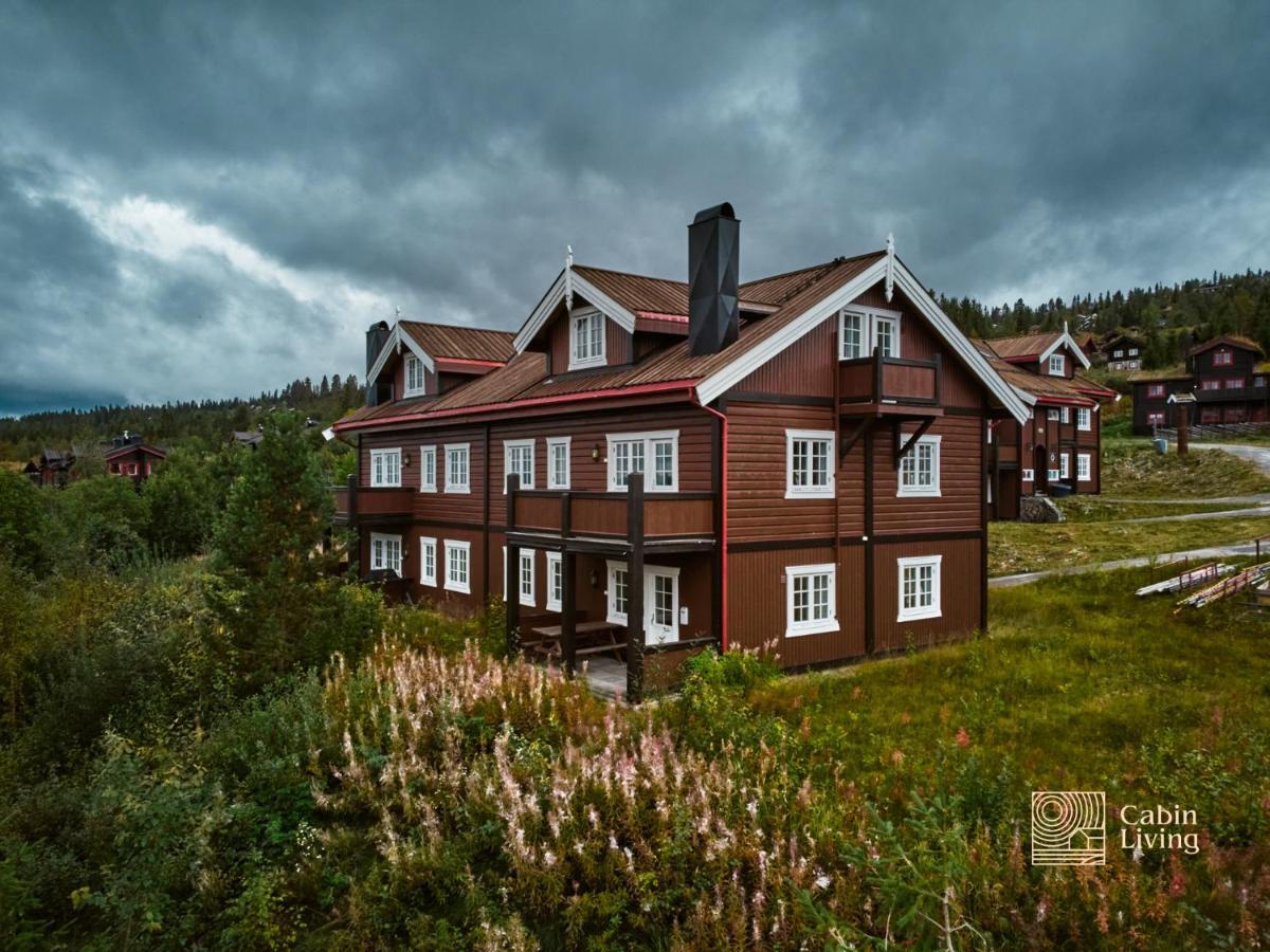 Great apartment in Trysil, ski inout, wifi, sauna Exterior foto