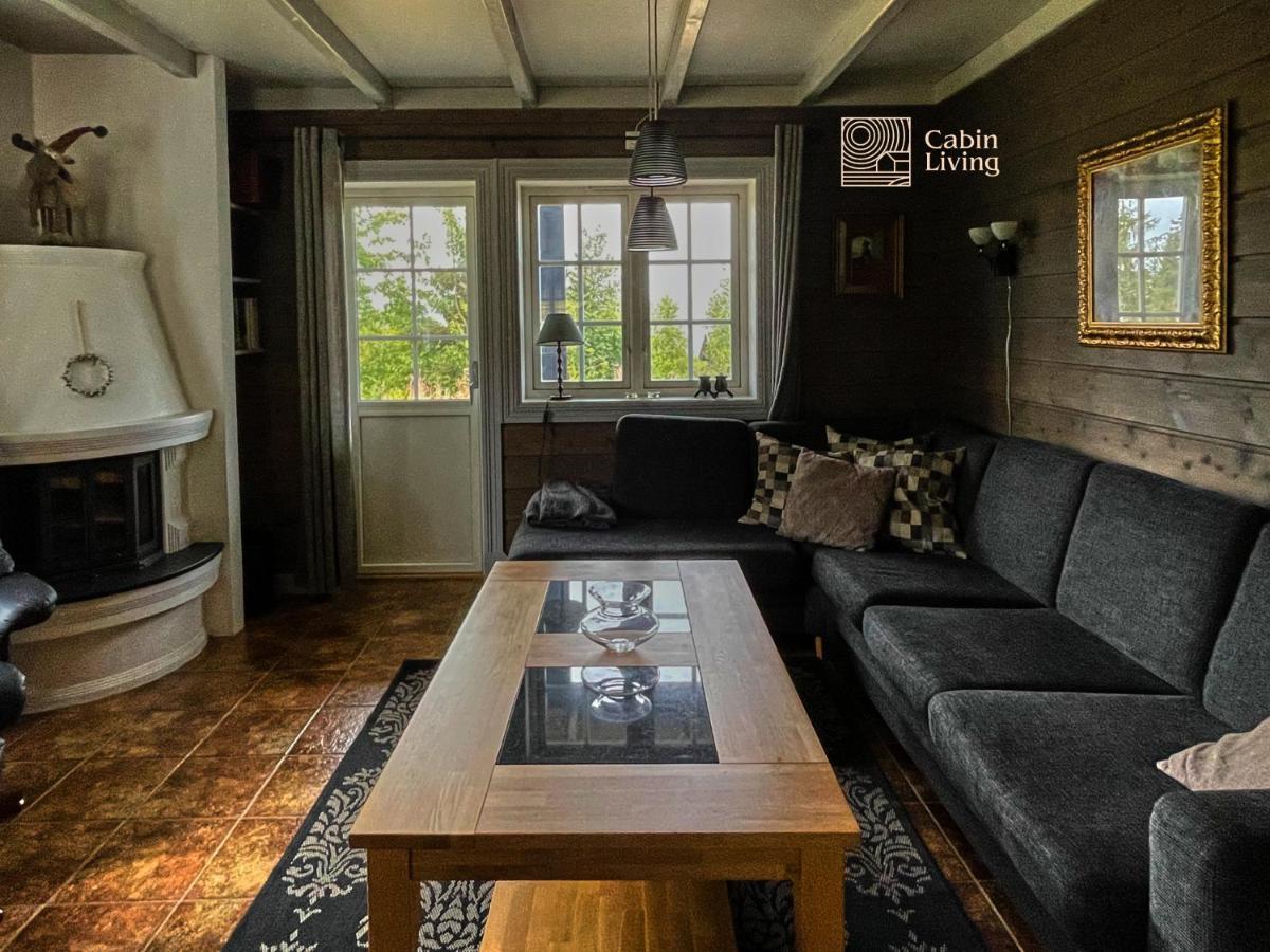 Great apartment in Trysil, ski inout, wifi, sauna Exterior foto