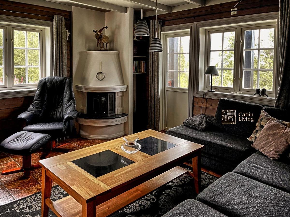 Great apartment in Trysil, ski inout, wifi, sauna Exterior foto