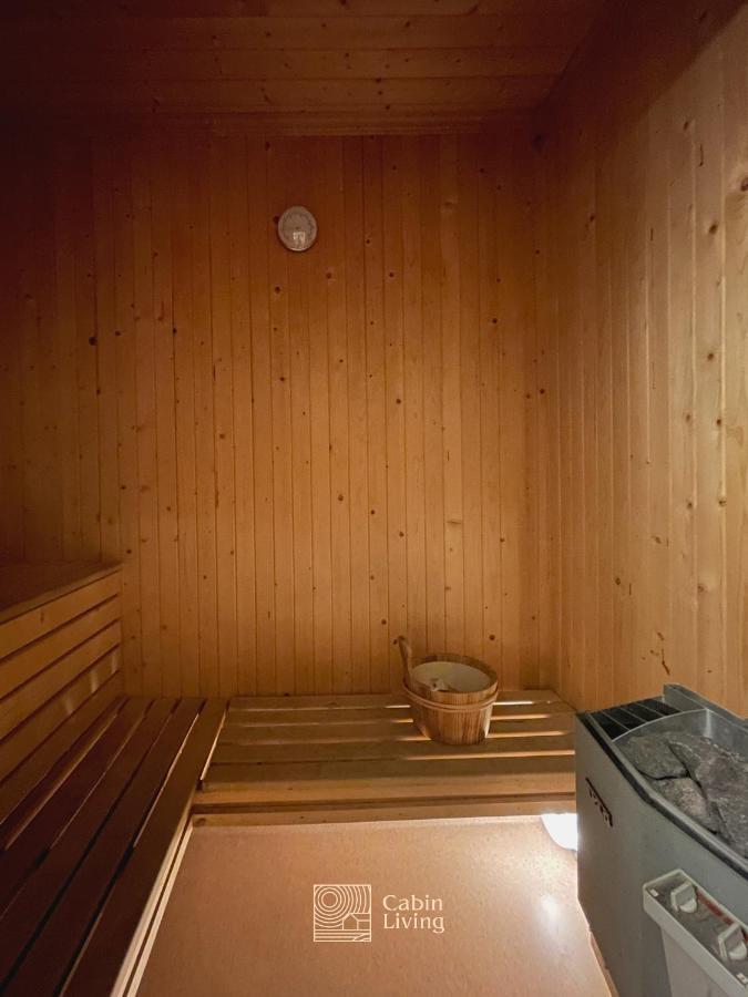 Great apartment in Trysil, ski inout, wifi, sauna Exterior foto