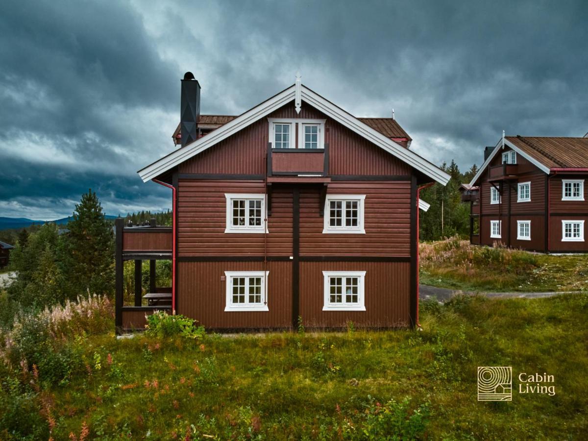 Great apartment in Trysil, ski inout, wifi, sauna Exterior foto