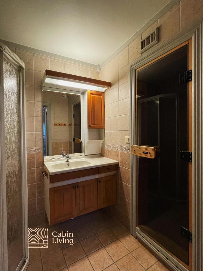 Great apartment in Trysil, ski inout, wifi, sauna Exterior foto
