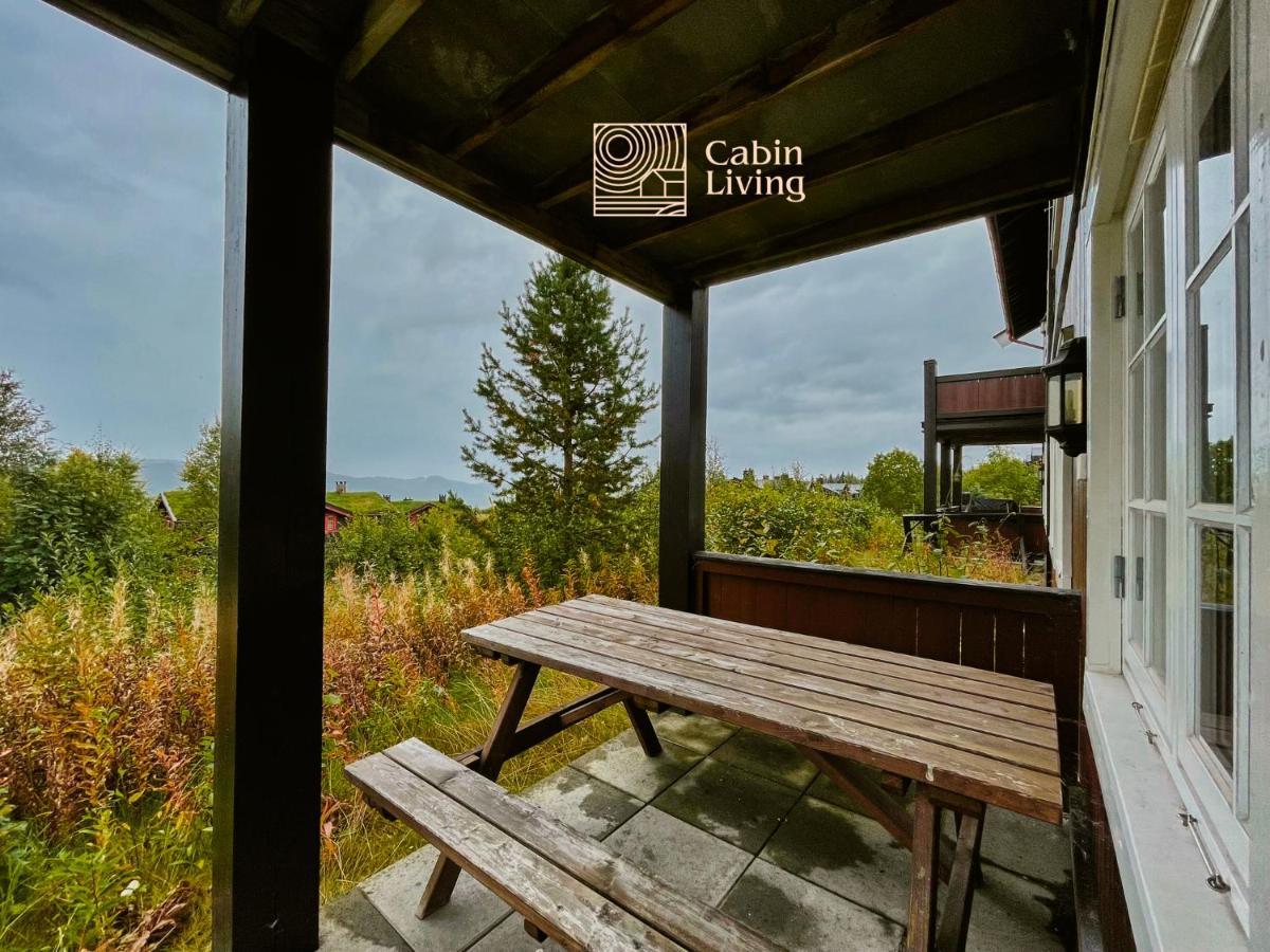 Great apartment in Trysil, ski inout, wifi, sauna Exterior foto