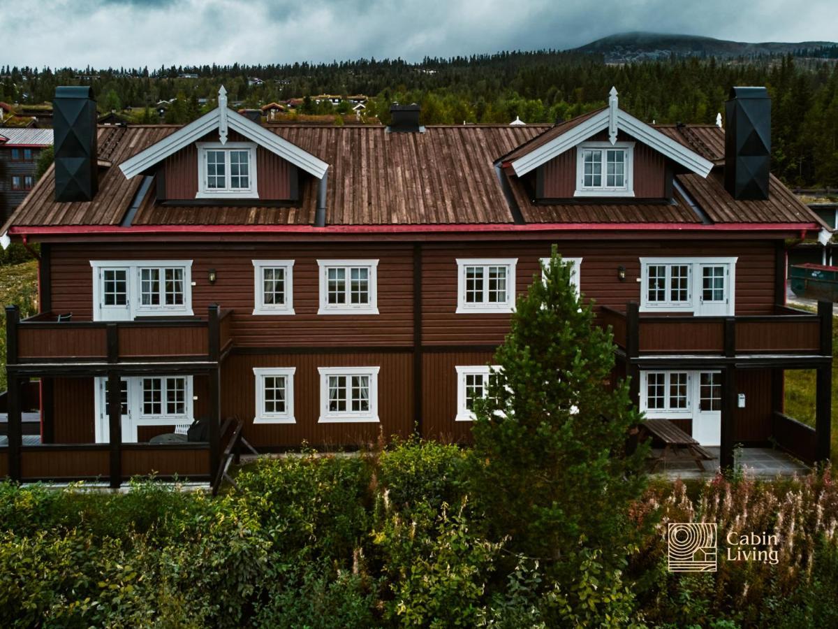 Great apartment in Trysil, ski inout, wifi, sauna Exterior foto